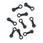100Pcs Brake Bleeder Screw Cap for Motorcycle (Universal)
