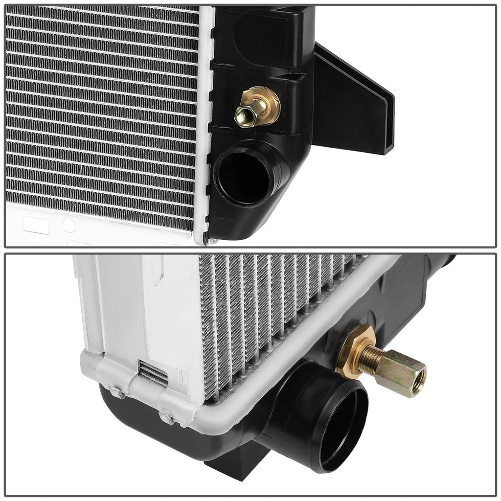 Aluminum Cooling Radiator for Ford F150/F250/F350 (1985–1996) DPI 1454