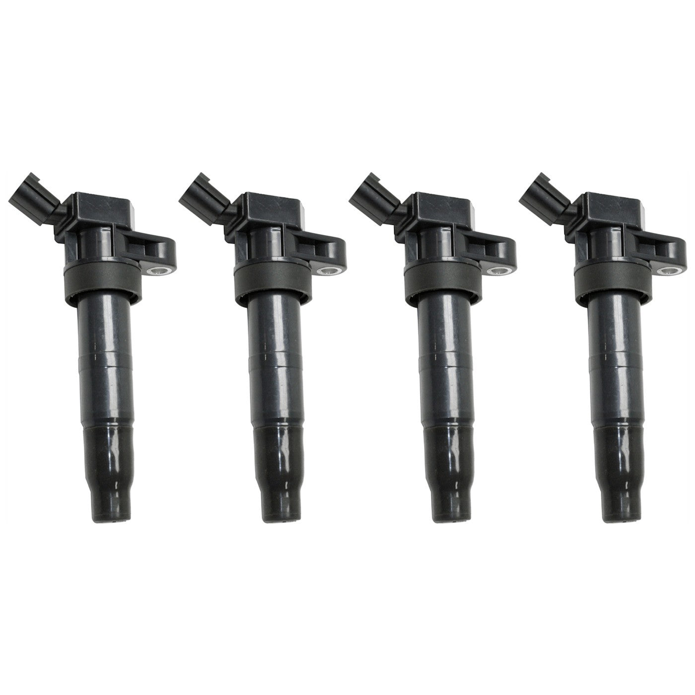 Set of 4 Ignition Coils for Kia Hyundai (K900, Sportage, Genesis, Equus, Optima)