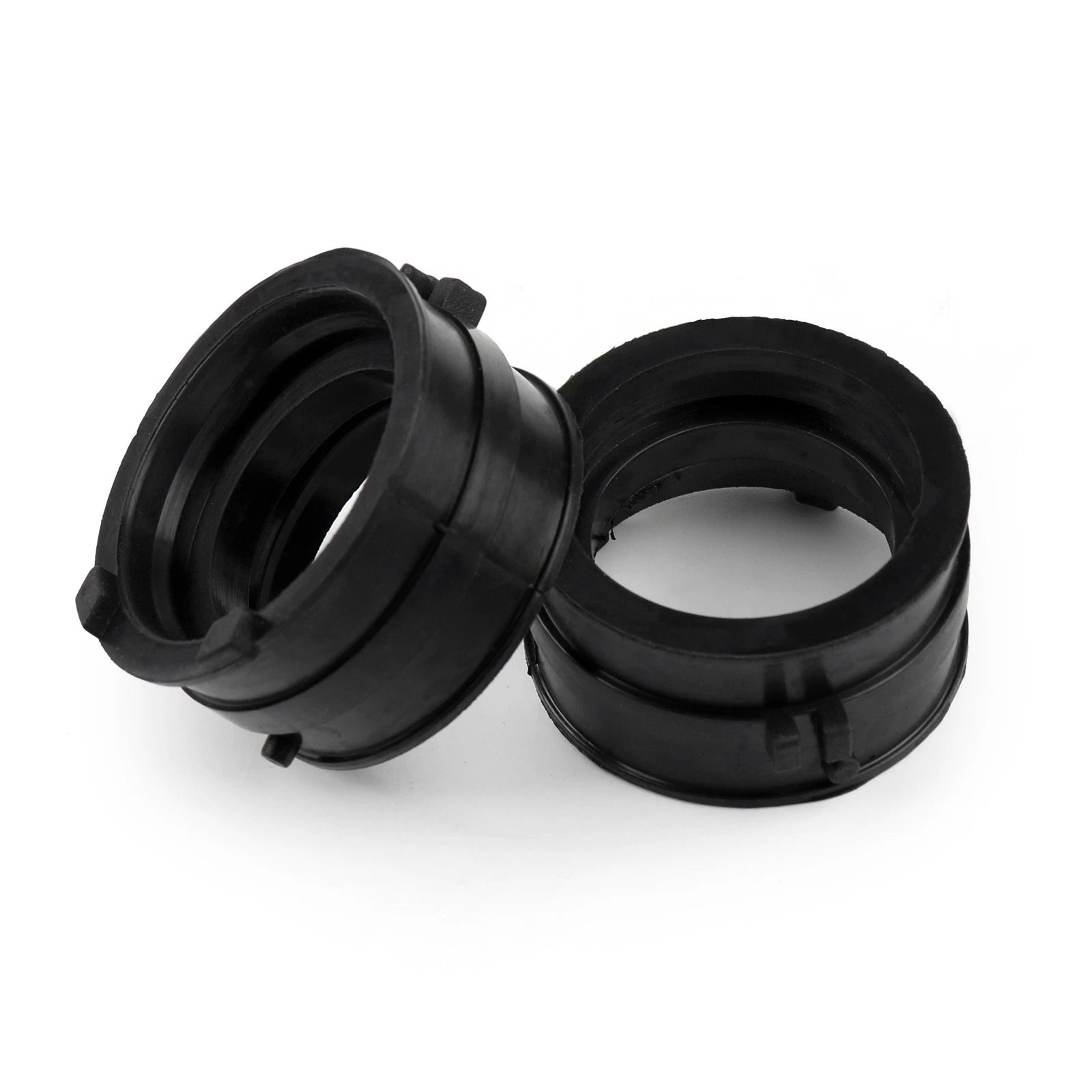 Set of 4 Carburetor Flange Sockets for Honda CBR900RR (1993–Present) 16211-MAS-E00