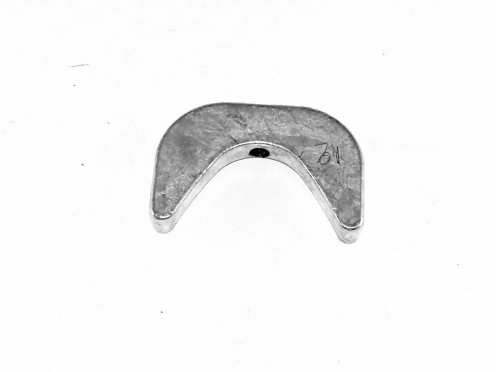 Zinc Anode for SELVA 8HP-15HP (Replaces 2504035)