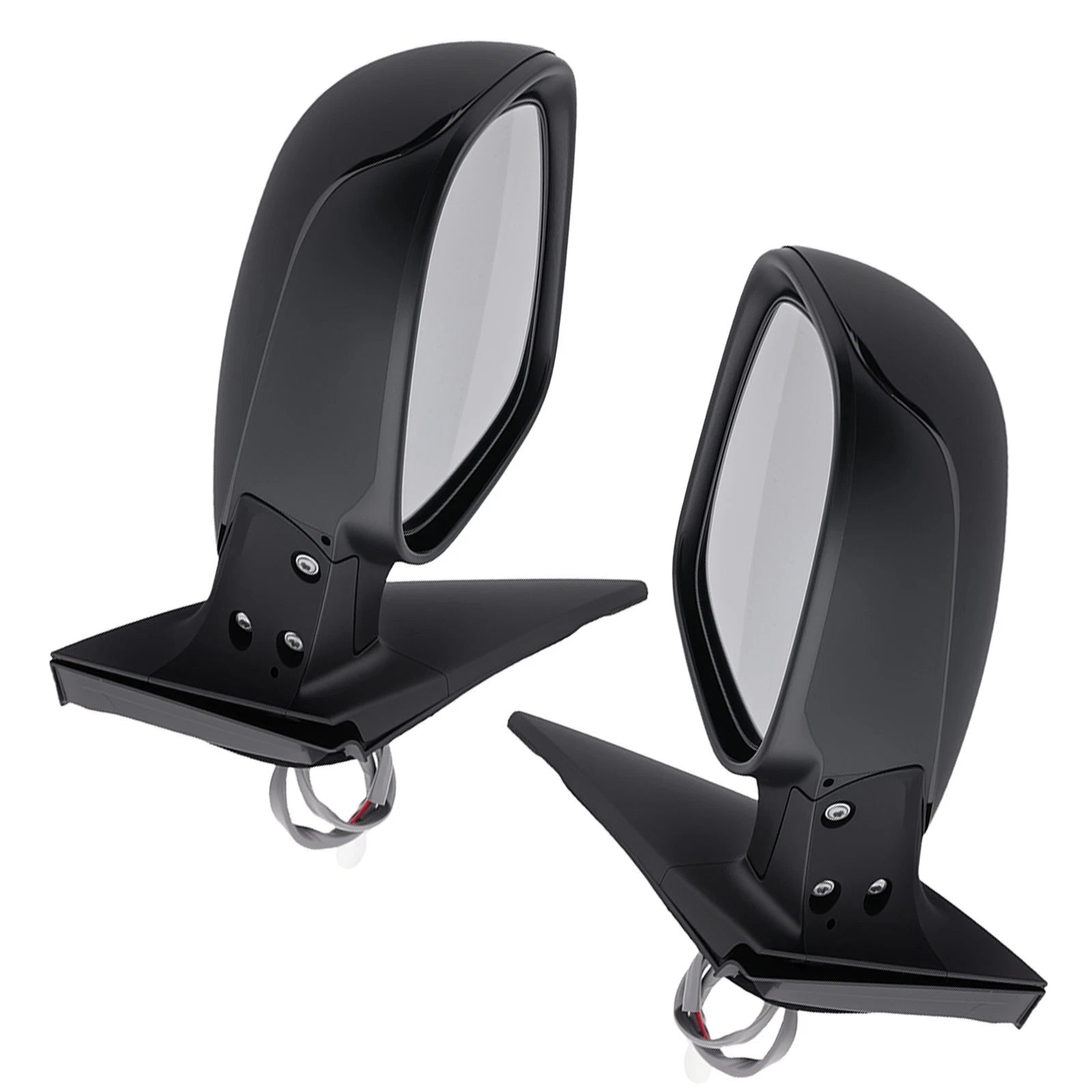 Heated Side Mirror Set for Toyota Corolla Sedan (2009–2013) TO1321247 LH+RH