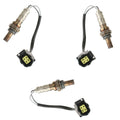 2X Oxygen Sensors Kit for Chrysler Dodge 2.4L L4 (Bosch)
