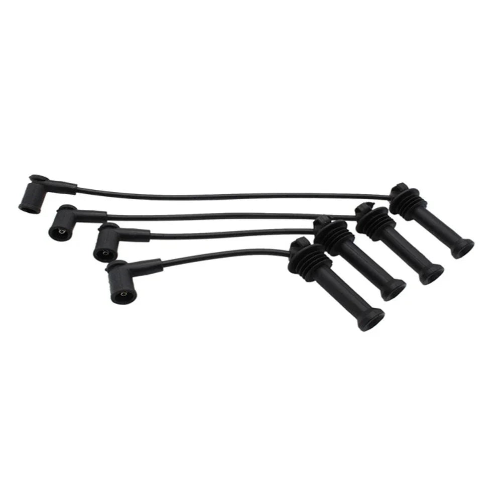 Spark Plug Set for Mazda 2 DY 1.5L Petrol ZY-VE (2003-2007)