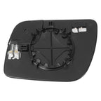 Power Fold Dual Right Side Convex Mirror Glass for Ford Transit Connect (2014–2024)