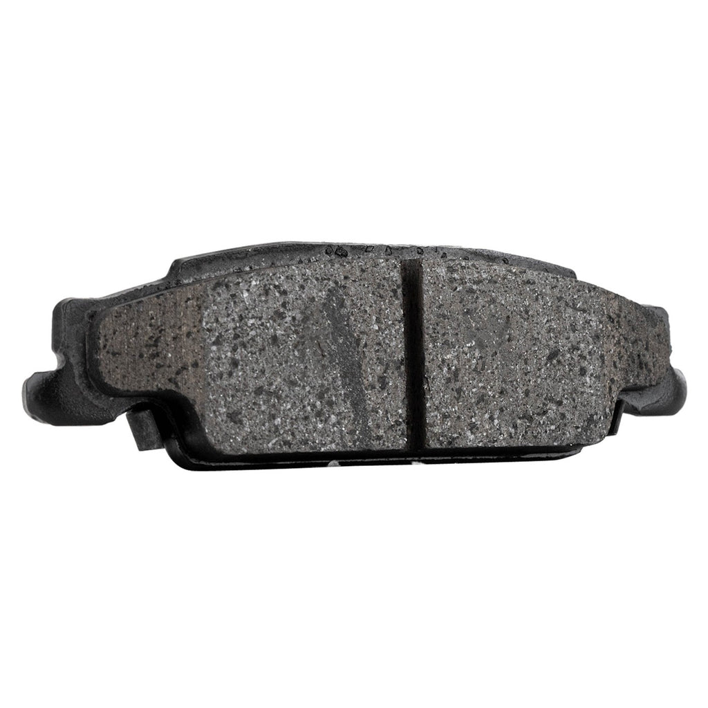 Brake Pad Set for Pontiac Grand Prix (2005–2008) Rear FWD