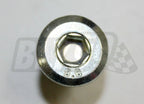4X 8mm 13mm Brake Disc Rear Sprocket Bolt for 110 125cc Pit Trail Dirt Bike