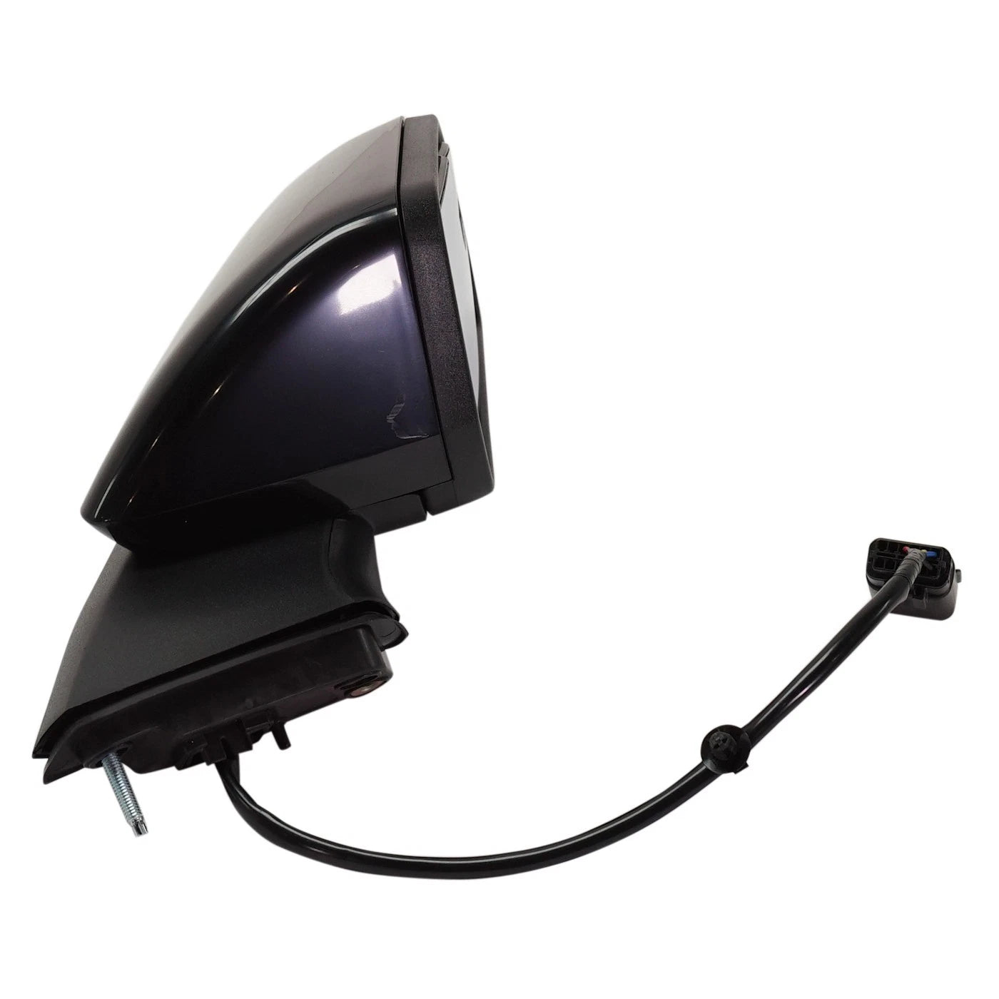 Mirror Set for Ford Mustang (2015–2020) Manual Fold Paintable
