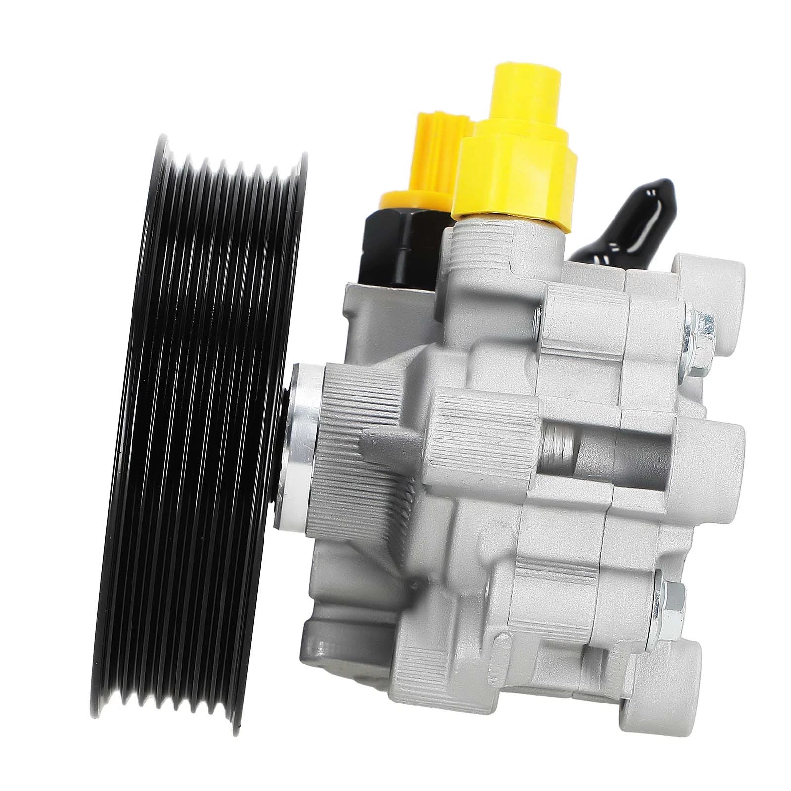 Power Steering Pump w/Pulley for Toyota Tacoma (2005–2015) & Lexus RX350 (2007–2009)