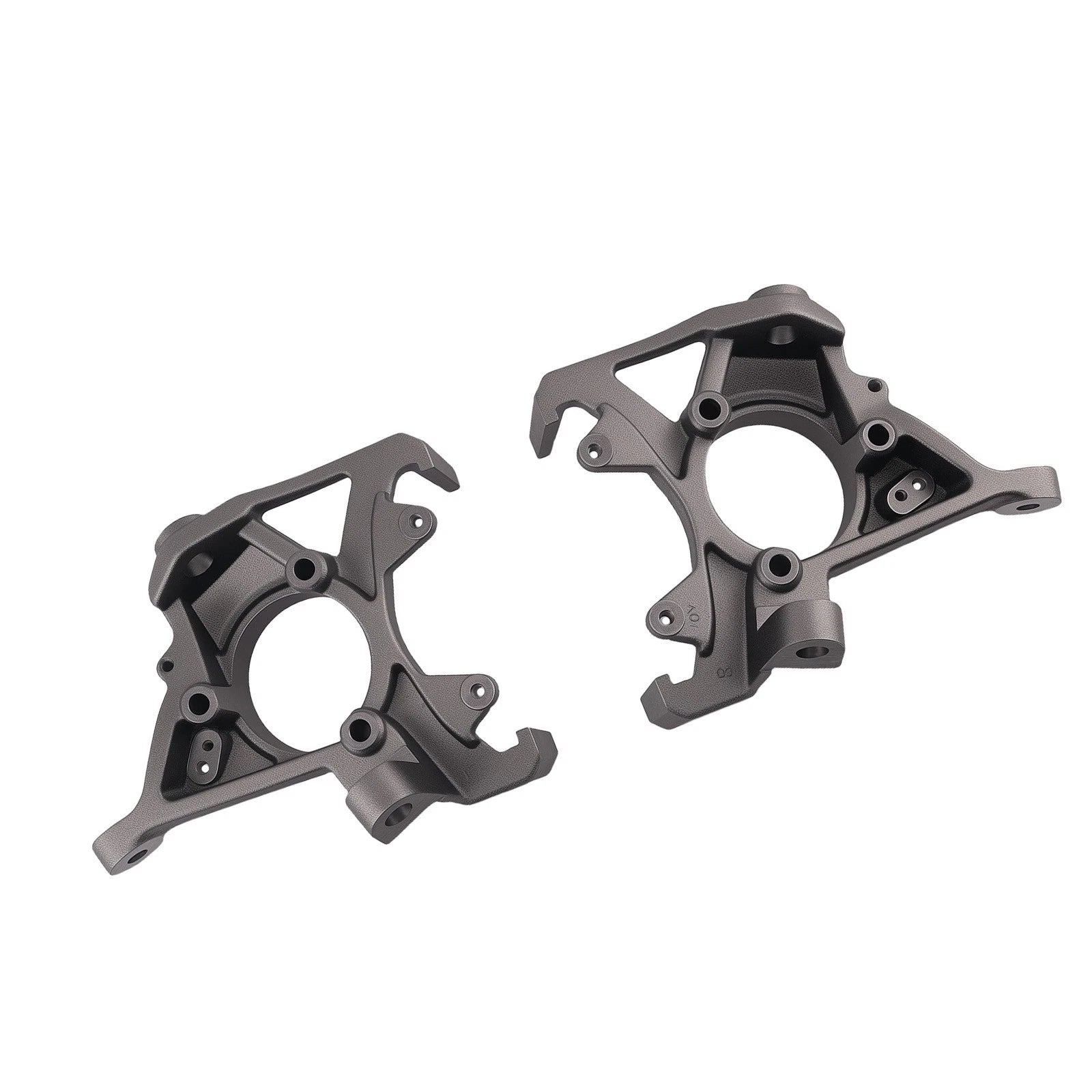 2xFront Steering Knuckle Spindle for Jeep Grand Cherokee Wagoneer (1990–2006)