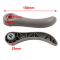 Seat Back Adjustment Handle for Chevrolet GMC Hummer Oldsmobile (AU)