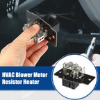 HVAC Blower Motor Resistor for Ford Crown Victoria (1992–2004)