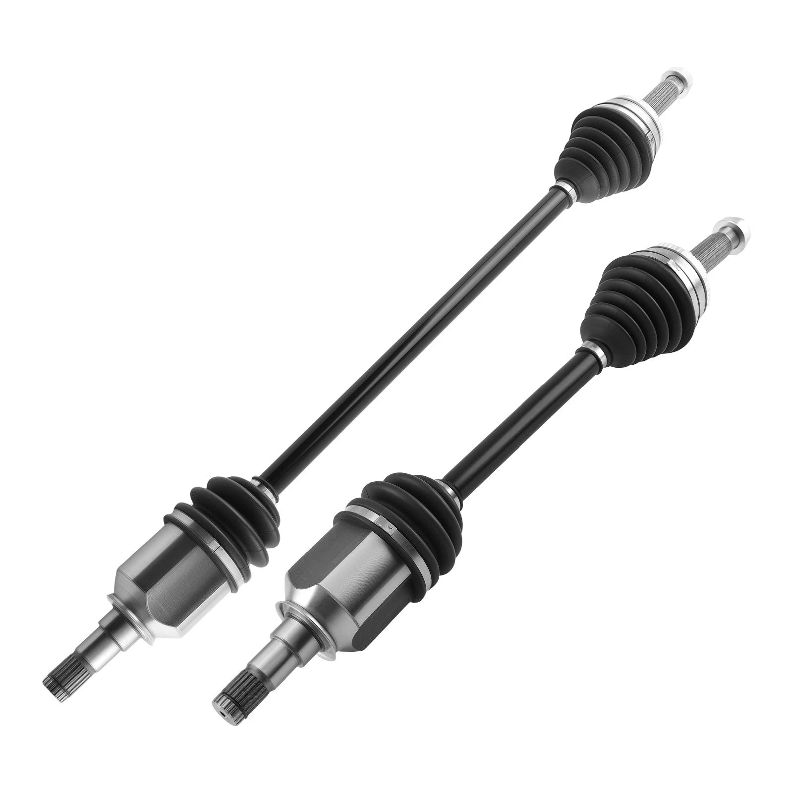 CV Axle Shaft Front Left & Right Set for Toyota Prius (2004–2009)