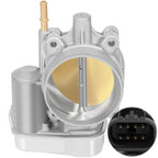 Throttle Body for Chevrolet Trailblazer GMC Envoy Isuzu Ascender (2003–2007)