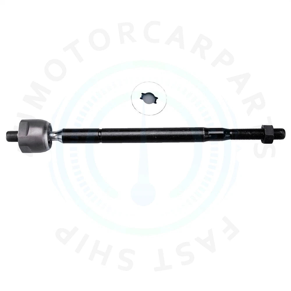 Set of 4 Inner Outer Tie Rods for Honda Passport Isuzu Rodeo Sport (1998–2003)