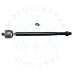 Set of 4 Inner Outer Tie Rods for Honda Passport Isuzu Rodeo Sport (1998–2003)