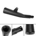 Exhaust Muffler Pipe Slip On Black for Honda Rebel CM1100 (2021–2023)