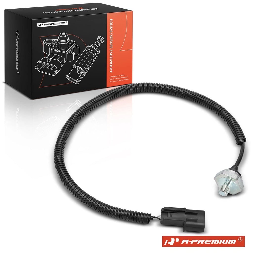 Ignition Knock Detonation Sensor for Hyundai Santa Fe Kia Sedona (2001–2015)