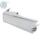 Chrome Rear Bumper End Right Side for Ford F-150 (2021-2023)