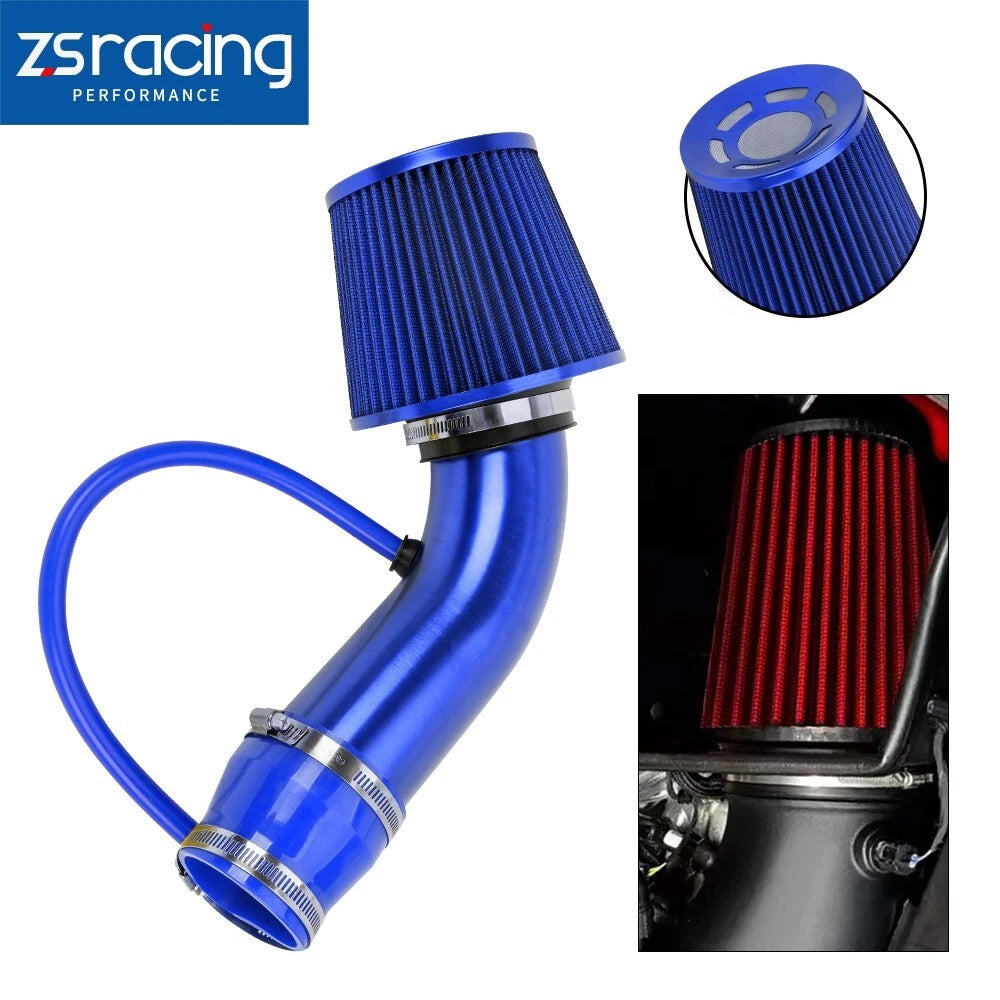 3" Cold Air Intake Filter Induction Kit for Cars