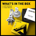 AUXITO H7 LED Headlight Bulbs for [Make Model] (YYYY–YYYY)
