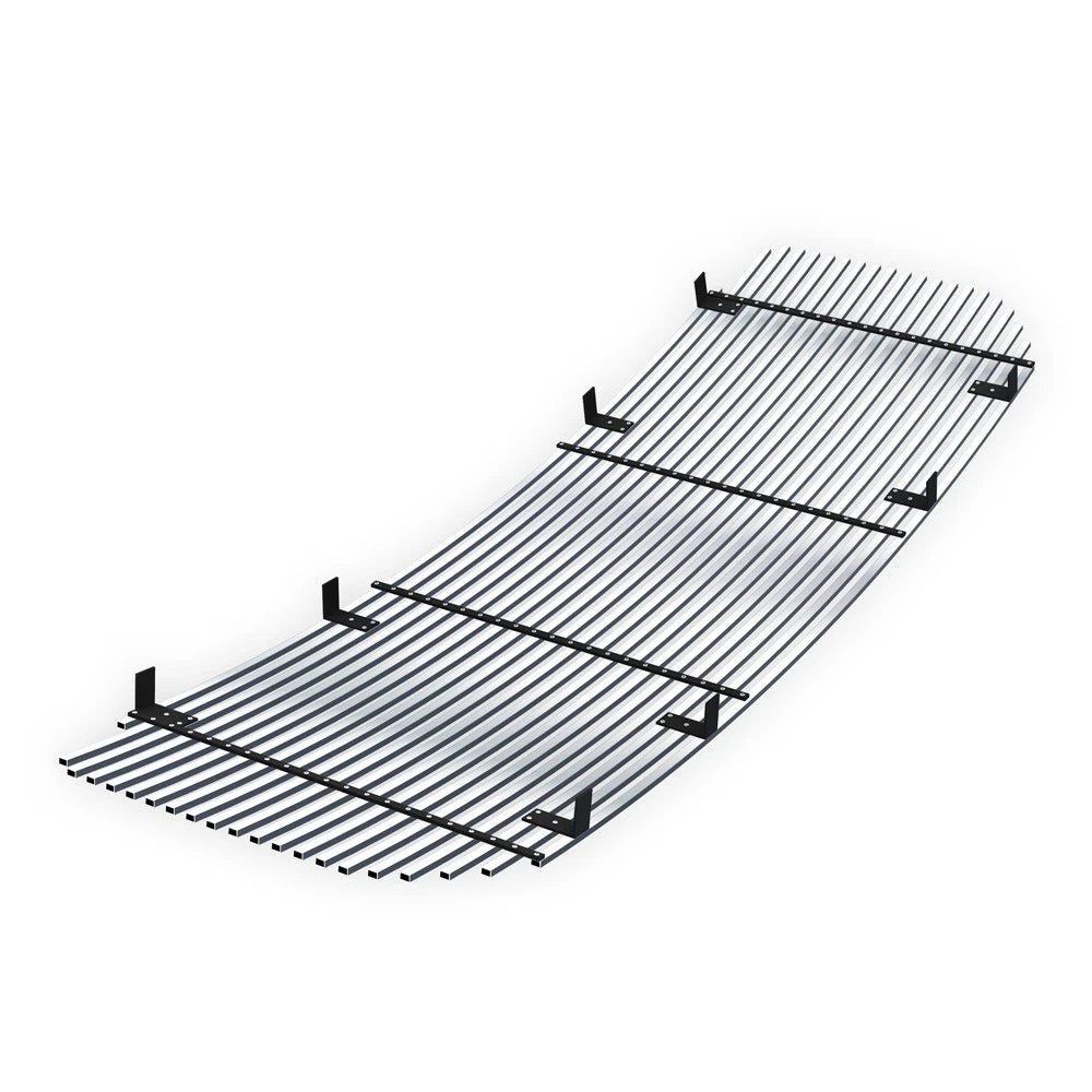 Upper Stainless Chrome Billet Grille Insert for GMC Yukon/Denali (2015-2020)