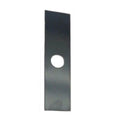 Set of 100 Gas Stick Edger Blades 1" Hole 8 x 2 for