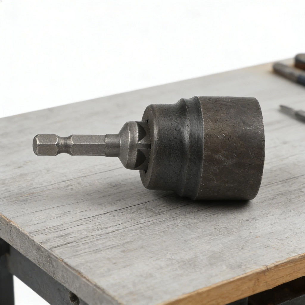 Electric Wrench Jack Socket for Most Jacks (Compatible with )