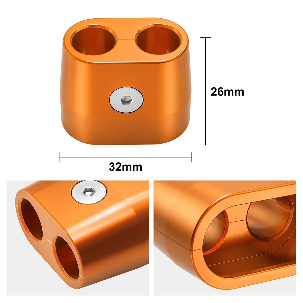 Throttle Cable Protector Cover for KTM 250 350 450 SXF EXC-F (2013–2015)