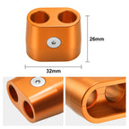 Throttle Cable Protector Cover for KTM 250 350 450 SXF EXC-F (2013–2015)