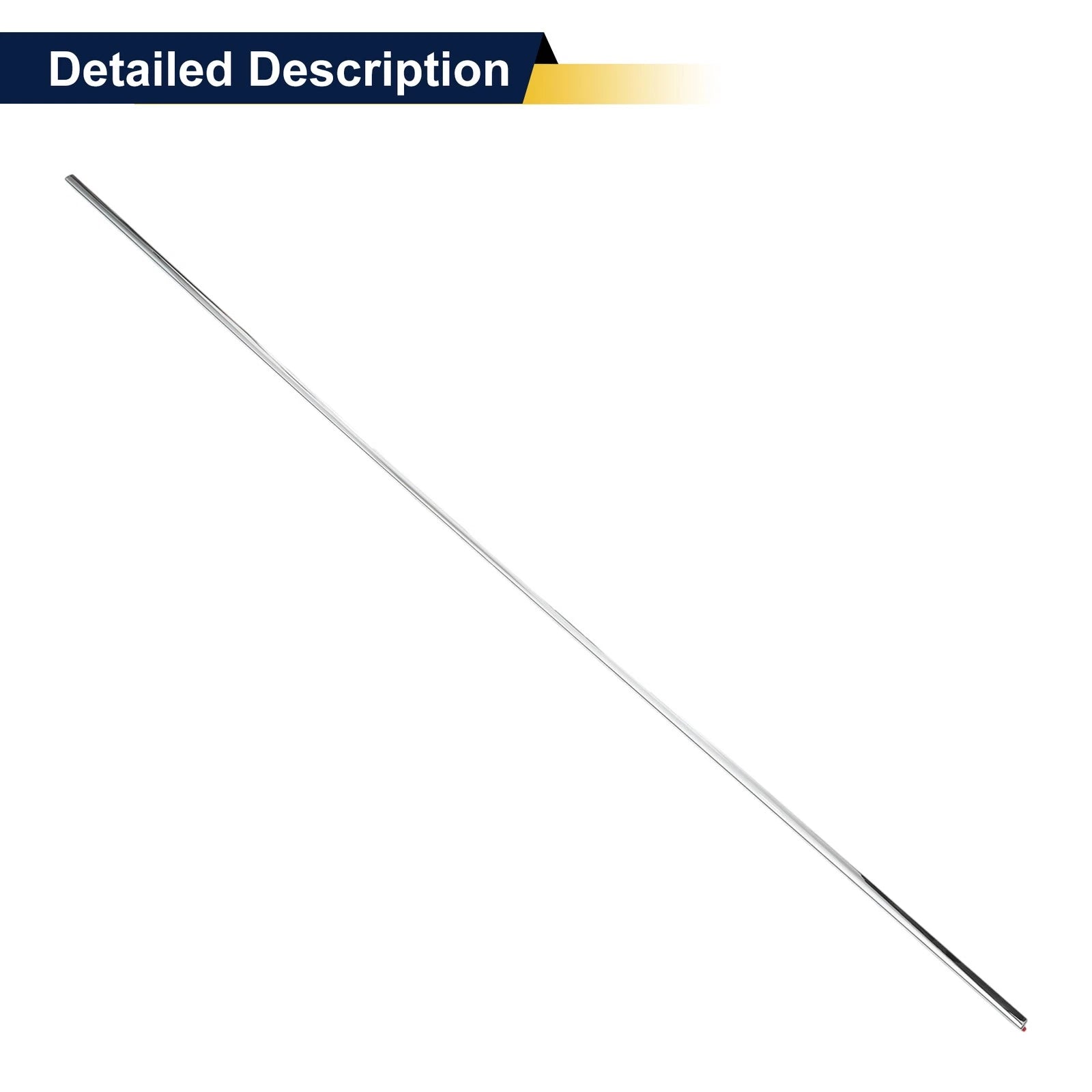 Door Garnish Trim No.2216904180 for Mercedes-Benz S-Class (2010–2013)