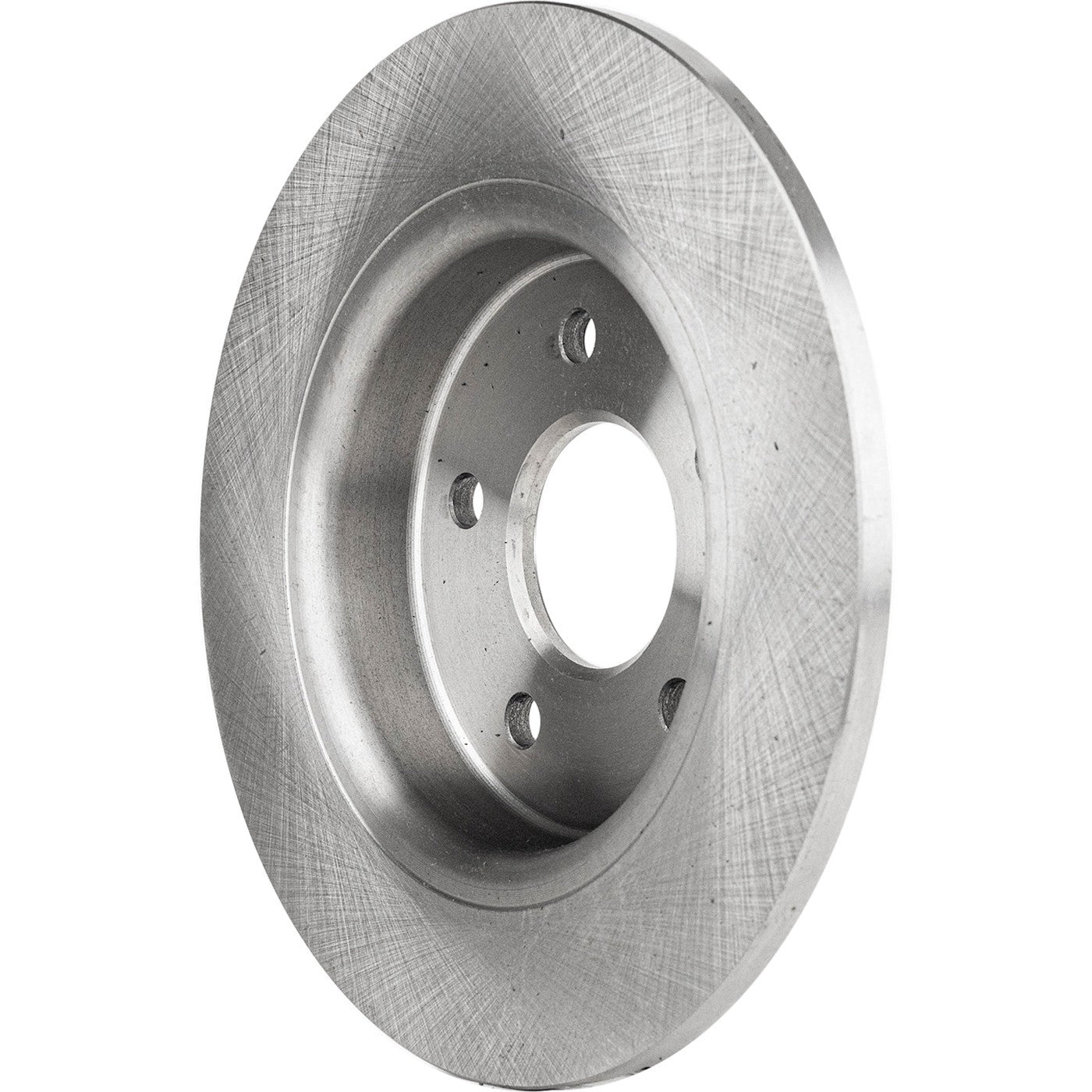 Rear Disc Brake Rotors for Ford Focus (2012–2018)
