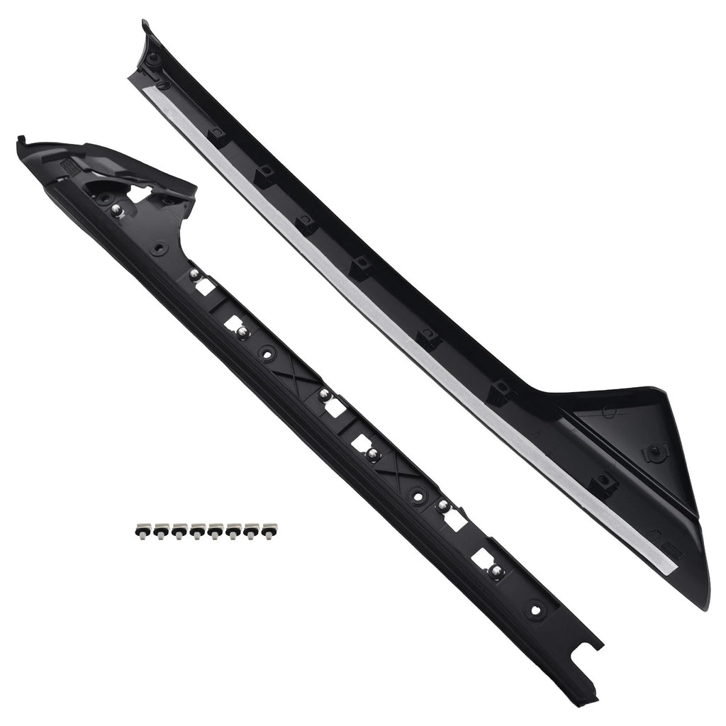 Right A Pillar Molding Trim for Ford Explorer (2011-2019)