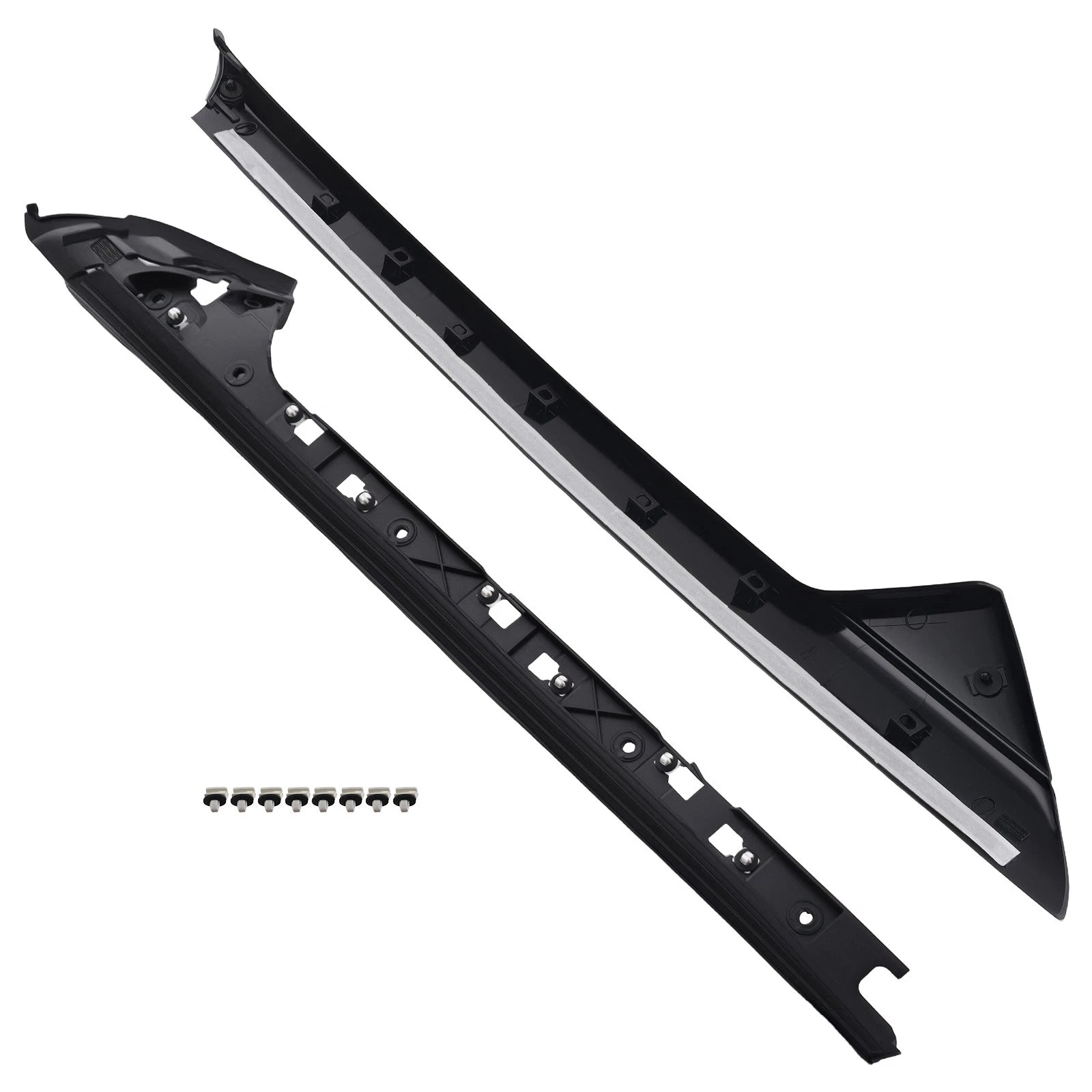 Right A Pillar Molding Trim for Ford Explorer (2011-2019)