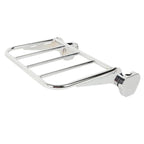 Luggage Rack for Harley Touring Road King Street Glide Chrome (1997-2008)