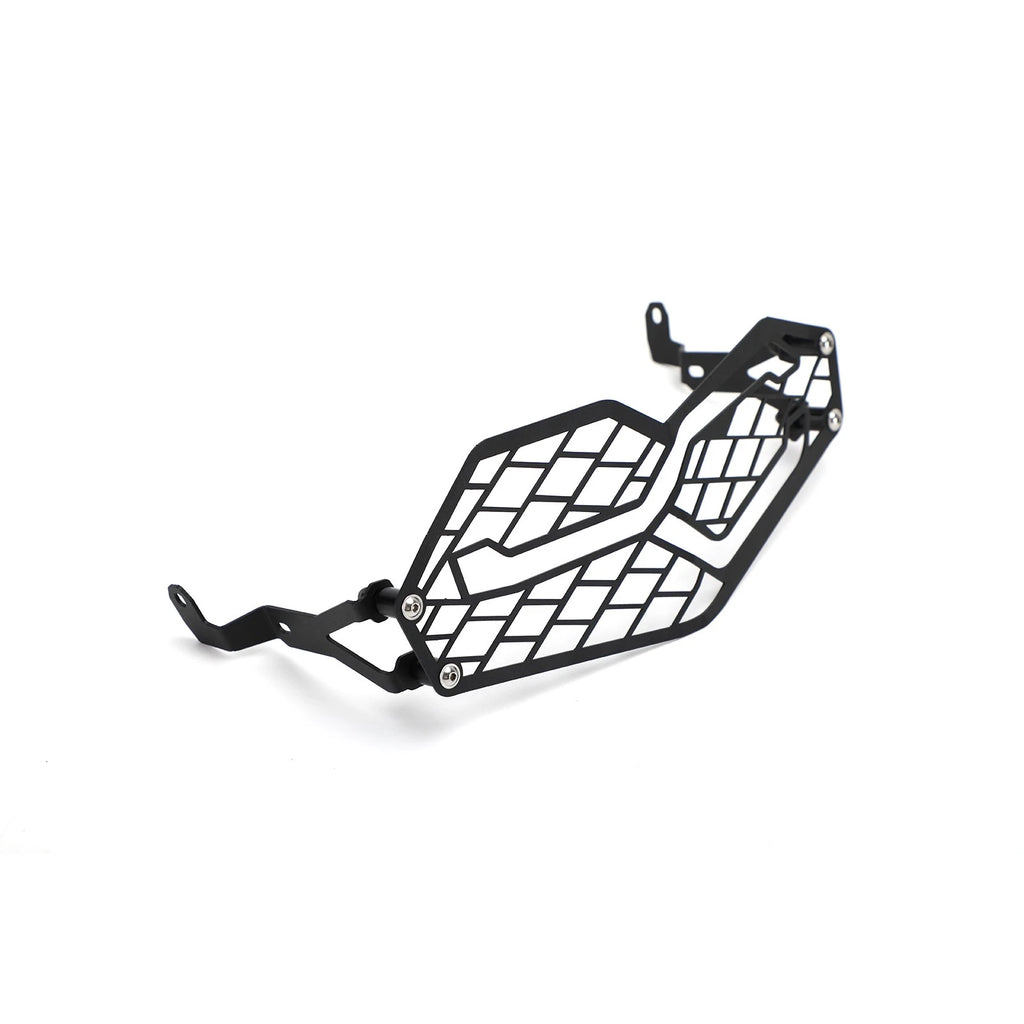 Headlamp Guard Protector for BMW F750GS F850GS (2018–2021) Black