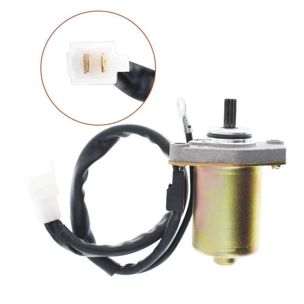 12 Volt Starter for Yamaha Zuma 50 (2002-2011)