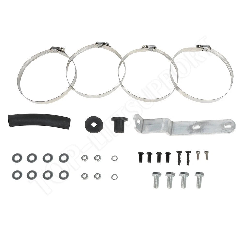Cold Air Intake Induction Kit with Filter for Chevrolet Camaro (2010–2011)