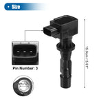 Ignition Coil No.L3G218100B for Mazda 3 (2006–2013) L4 2.0L