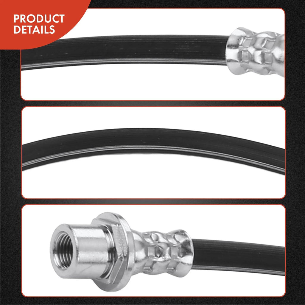Rear Brake Hydraulic Hose for Toyota Tundra (2004–2006)