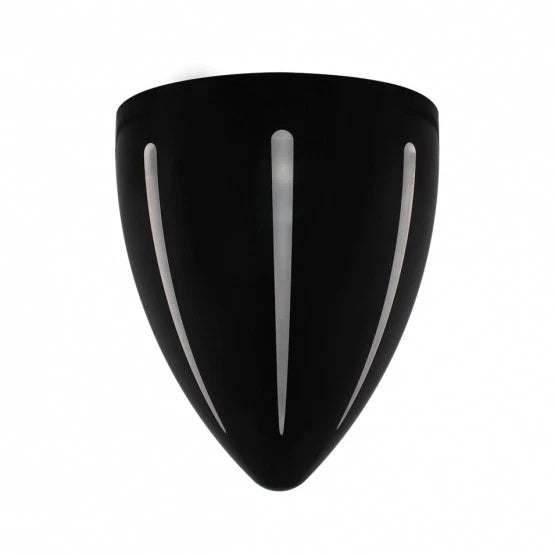 Headlight Housing Replacement Black Billet Style for Toyota Hilux (2005–2015)