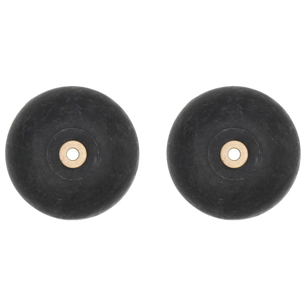 2X Anti-Scalp Wheel w/ Bushings for Scag (Replaces 481632)