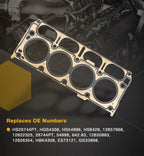 Head Gasket with Cylinder Head Bolt Kit for Chevy Silverado GMC Sierra Yukon (2007–2014)