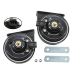 Set of 2 Car Horns for Honda Accord (2018–2021) 38100-TVA-H01 38150-TVA-H01