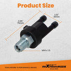 Power Steering Air Control Valve for Lexus GS430 LS400 LX470 SC300 (1998–2005)