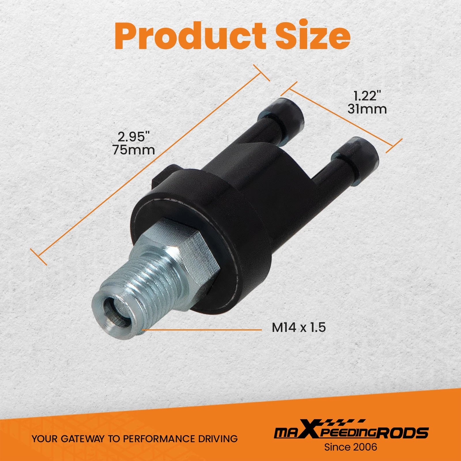 Power Steering Air Control Valve for Lexus GS430 LS400 LX470 SC300 (1998–2005)