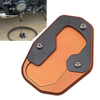 Foot Side Stand Enlarge Pad for Pan America 1250 S (2021)