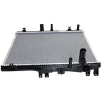 Radiator for Mitsubishi Mirage G4 (2017–2024)