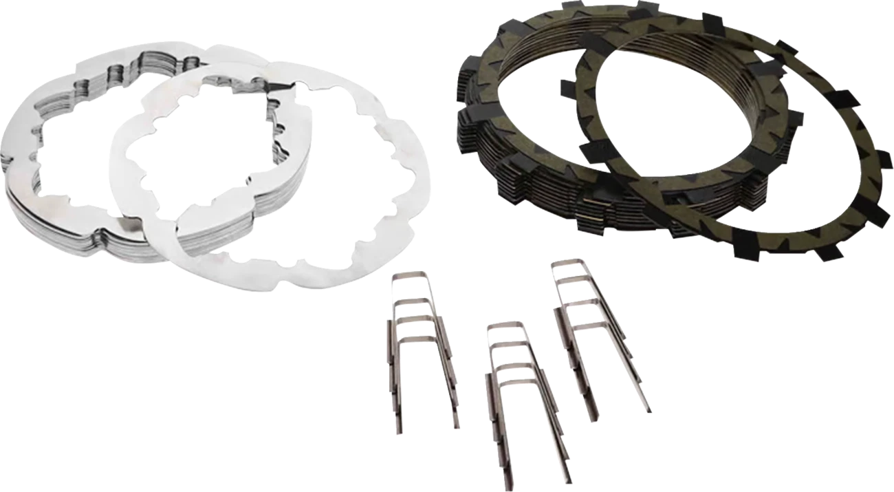 Rekluse Apex Clutch Pack for RMX450Z/RMZ450 (2017–2023) 754-06064