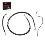 Front Brake Hose Lines Pipe Kit for Yamaha Raptor 700 (2006–2024)